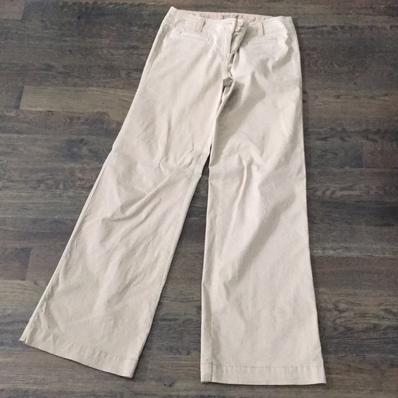 Deal Ladies Wide Leg Chinos 